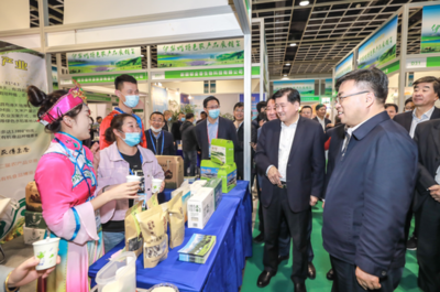 消费扶贫 苏伊同行——伊犁州特色农产品展销暨旅游推介会绽放金陵