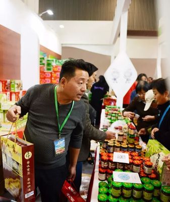 200余种丰县名特优农产品热销南京，初级农产品彰显消费新活力