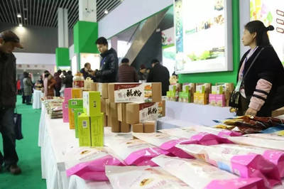 美味扬州！宝应300多种名特优农产品亮相南京